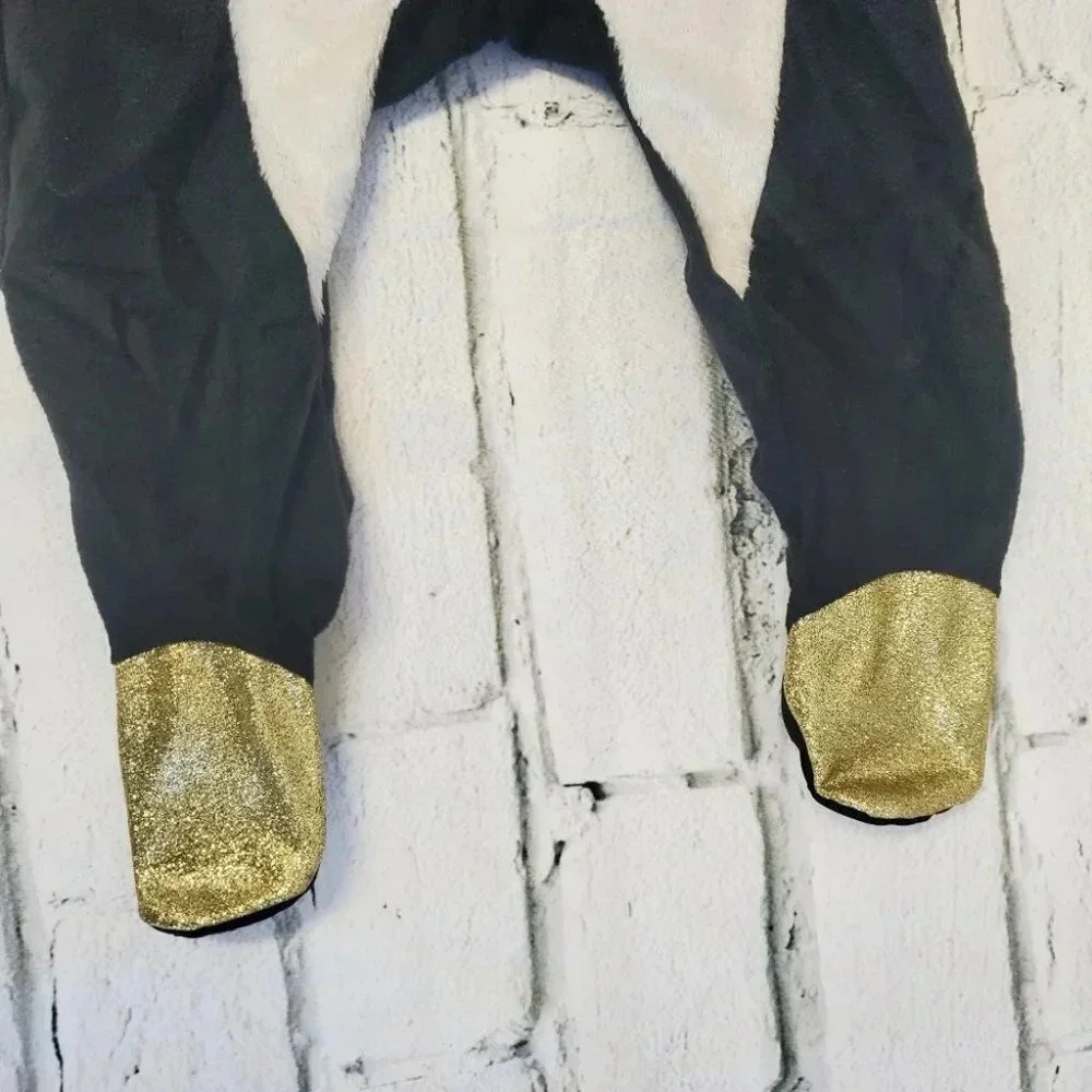12M Baby Infant Penguin Pajamas, Baby Footed Pajamas